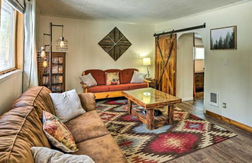 Private La Pine Cabin Rental 30 Mi to Bend! - Foto 1