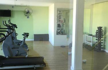 Apartamento linda vista, 200 metros da praia de camboinhas - Foto 21