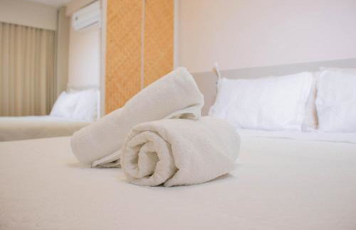 Flat 333 - Luxo e Vista da Pedra Azul - Foto 13