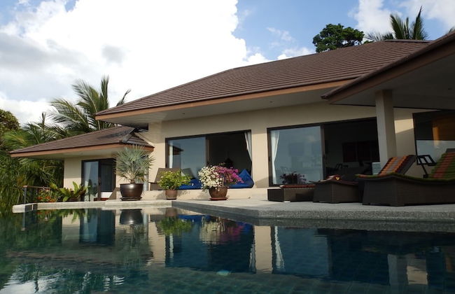 7 Bedroom Sea View Villa SDV227A-By Samui Dream Villas - Photo 54