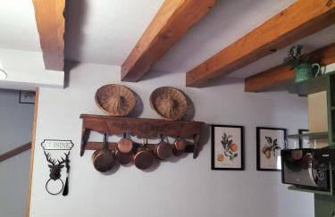 Les capucines la souris des champs - Foto 12