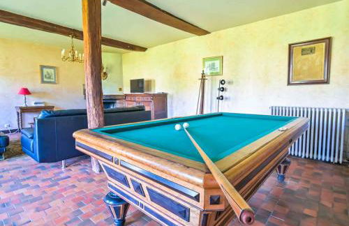 La Breteche-Le château et les dépendances - Photo 55