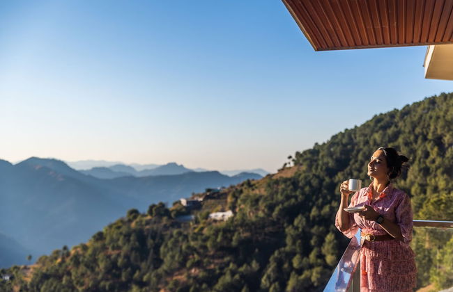 The Manor Luxury Apartments - Foto 68