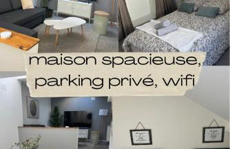 Tys Home, maison spacieuse avec parking - Foto 1