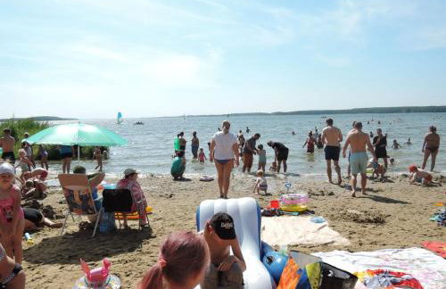 Holiday House With Swimming Pool in Morzyczyn - Foto 49