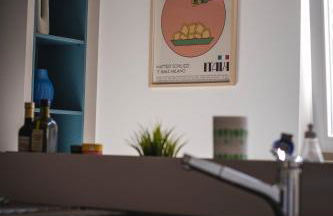 Apartment am Kurpark mit traumhafter Terrasse - Foto 15