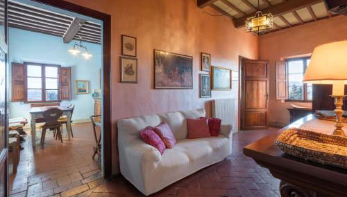 Ely Apartment In Villa, Wifi, Terricciola, Pisa - Foto 5