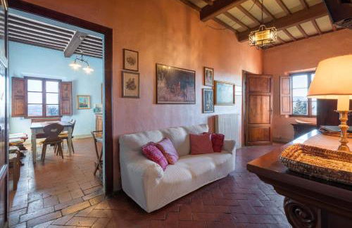 Ely Apartment In Villa, Wifi, Terricciola, Pisa - Foto 5