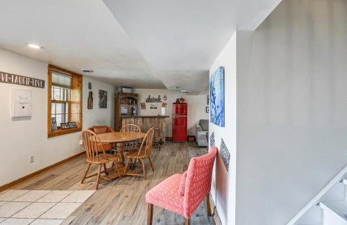 Picturesque Phoenix Vacation Home on Oswego River! - Foto 12