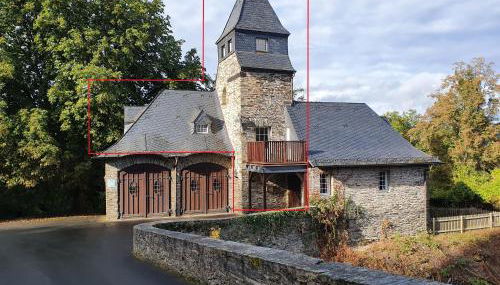 Kutscherhaus auf der Sauerburg - Foto 2