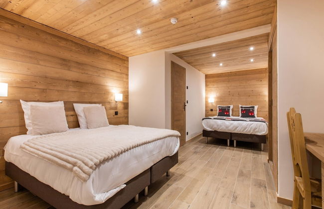 Vanoise Chalet in Prime Location - Foto 16