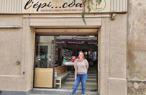 Maison de Caractère rénovée avec gout pour 2 personnes - Foto 14