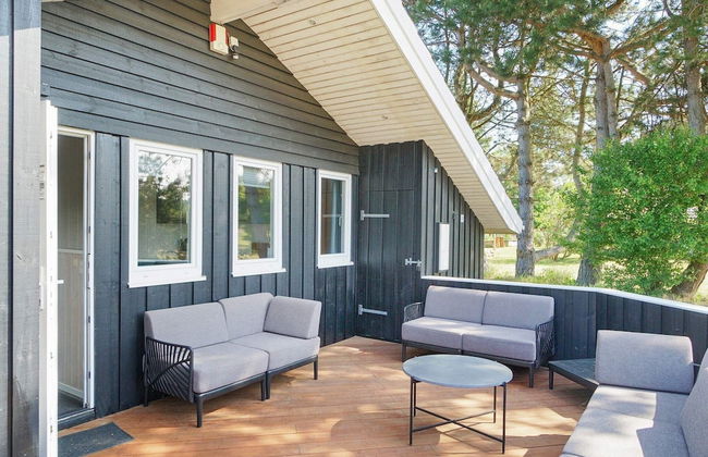 7 Person Holiday Home in Graested - Foto 31