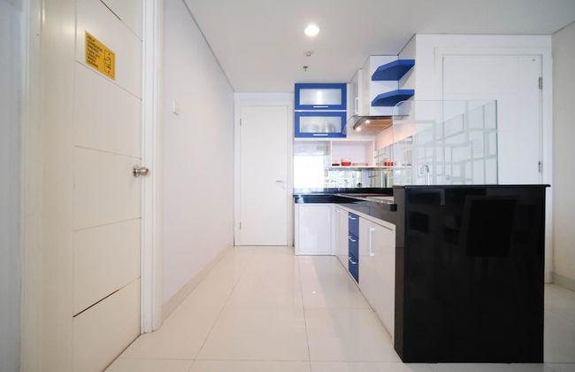 Strategic And Spacious 2Br Apartment At Trillium Residence - Foto 12