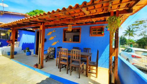 Pousada Azul com vista maravilhosa - Foto 3