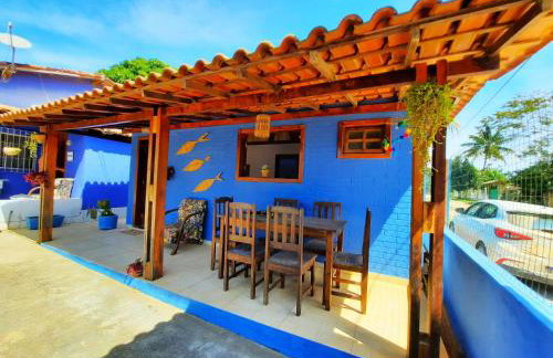 Pousada Azul com vista maravilhosa - Foto 3