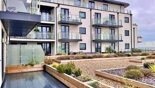 Harbour View - Steps From The Sea - Balcony - Parking - Foto 2