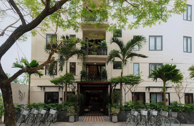 Quang Vinh Apartment and Hotel Hoi An - Foto 80