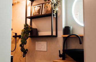 Stay at Smilla - Boutique Apartments mit Küche - Parken - Klima - Netflix - Waschmaschine - Foto 10