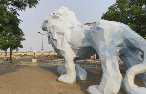 Bright and warm apartment in Bordeaux - Foto 15