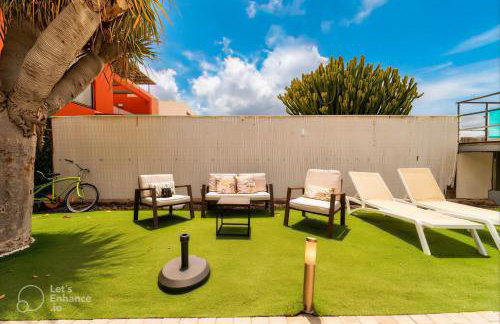 Villa Las Terrazas 17 Exclusive Chill Out and Pool By Canarias Prime Homes - Foto 78