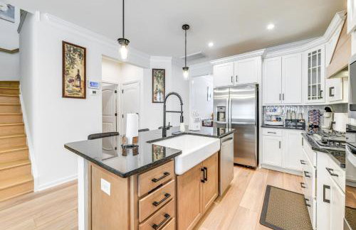 12 Mi to Dtwn Richmond Spacious Home with Deck! - Foto 11