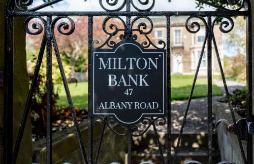 Milton Bank Mansion Garden Apartment - Foto 22