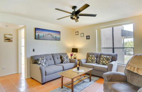 Tucson Oasis Heated Pool, Tennis Court, Hiking! - Foto 5