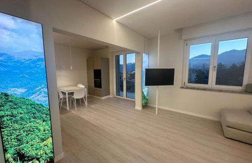 Trilocale con vista mozzafiato Dimora Paroira - Photo 8