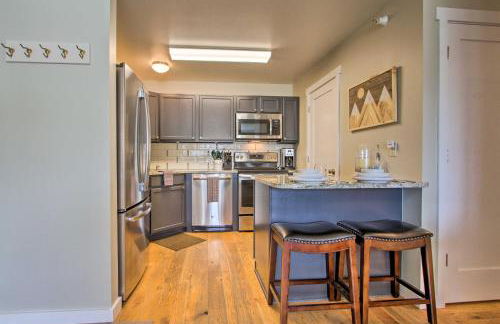 Cozy Montana Condo with Walk to Big Sky Resort! - Foto 9