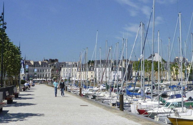 Holiday Home Near Gulf of Morbihan Beach - Foto 25