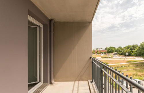 City Résidence Nantes La Chantrerie - Foto 9