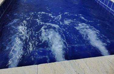 Casa com piscina na praia grande para temporada ou festas - Foto 12