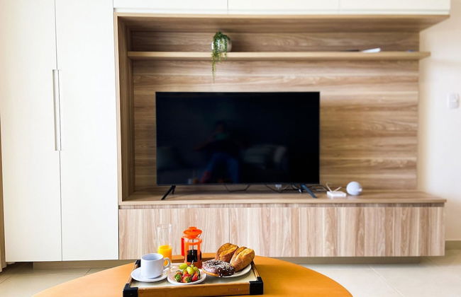 Apto vista mar incrível por Be My Guest - Foto 29