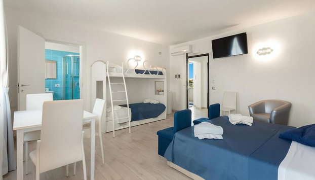 1283 B B Dreams and Delights - Sea Sight Camera Familiare - Foto 5, Habitación