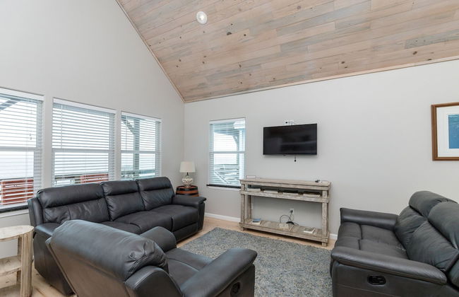 Fins and Feathers by Avantstay Waterfront Dock - Foto 4