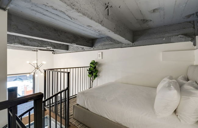 Sosuite 1BR Loft w Shared W/d, Gym, Lounge - Foto 2