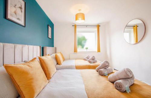 Blue Ocean Stays Retreat Free Parking 12ppl - Foto 25