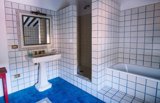 Villa Michaela New Listing Spacious Villa Exclusive Venue With Pool Chapel and Tennis Courts - Foto 17