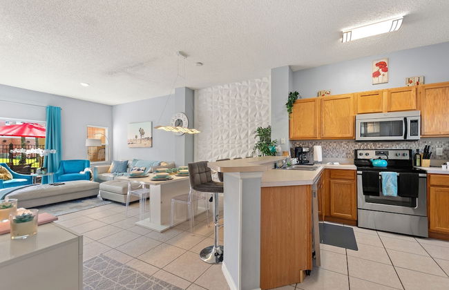 Serene Stay At Terra Verde Resort By Shine Villas 111 3 Bedroom Townhouse - Foto 14