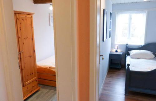 Hüs Sanskiin Ferienwohnung *Brombelbei* - Foto 12