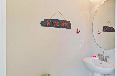 Townhome with Private Pool, BBQ & FREE Waterpark - Photo 66