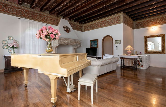 Lake Front Villa Schlosser - Foto 7