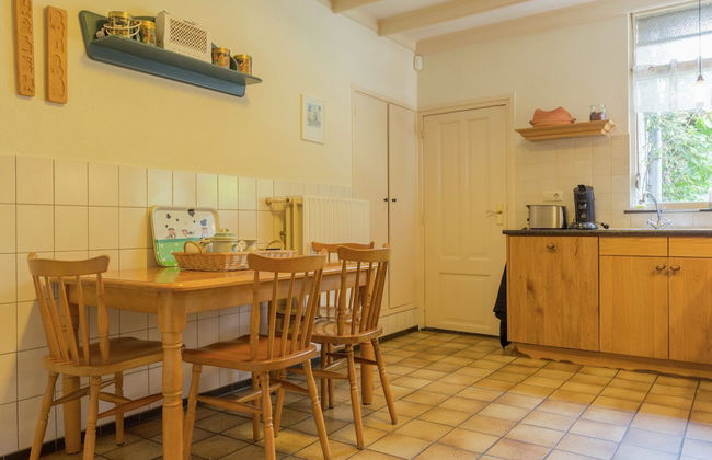 Cosy Vacation Home With a Garden - Foto 11