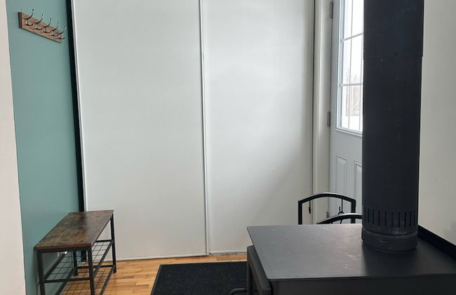 Renovated Chalet for Rent in Front of the Lake - Foto 23