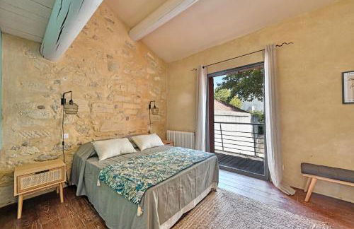 La Bastideto - Piscine - AC CLim - Alpilles - Foto 10