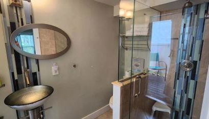 Cozy Beach Rental 1B/1B - Foto 4, Shower