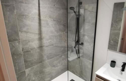 meublé du Plateau - Nancy centre Gare Tgv - Foto 13