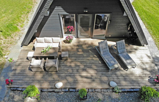 Ferienhaus Bude 92 - Foto 29