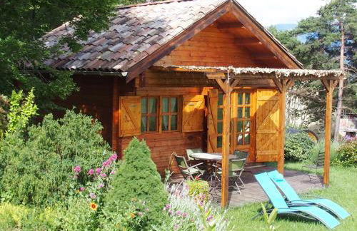 Chalets du Bois de Vache - Foto 26